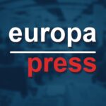 Donald Trump hablando en una rueda de prensa sobre el acuerdo con Irán