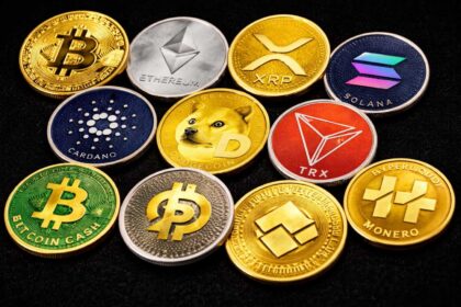 ProShares lanza el primer ETF en EEUU que invierte en las 20 principales criptomonedas