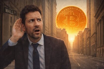 CIO de Bitwise: Sordera de inversores al canto de Wall Street tiene a cripto subvalorada