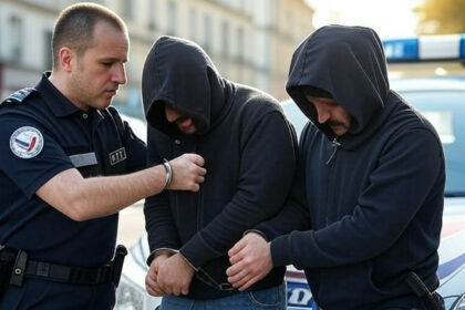 Autoridades de Francia arrestan a seis persona por secuestro de magistrada con rescate en criptomonedas
