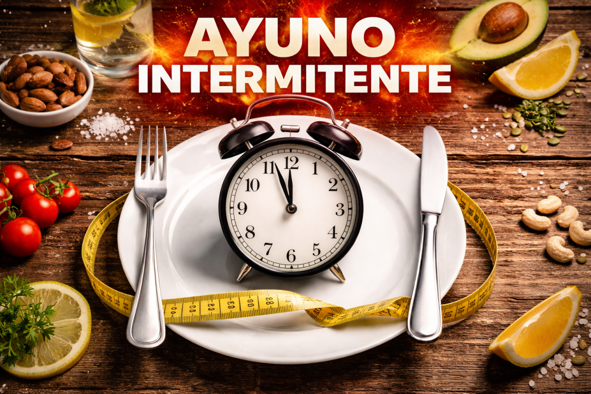 Ayuno intermitente: la mayor revisión científica pone en duda sus beneficios