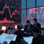 Bitcoin (BTC) se desploma 6,38% el 31 de enero de 2026: volumen se dispara y el soporte tiembla
