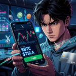 X alista trading de criptomonedas y acciones desde la línea de tiempo, según reporte