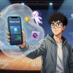 NEAR lanza Near.com, una super app cripto con IA y modo confidencial