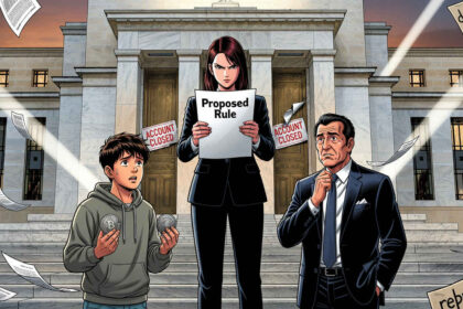 La FED propone eliminar el “riesgo reputacional” para frenar el debanking cripto en EEUU