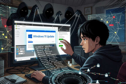 Hackers usan anuncios de Facebook para vaciar carteras cripto con falsas actualizaciones de Windows