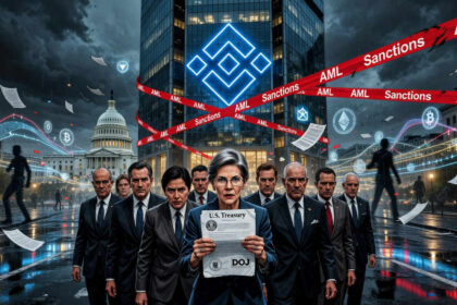 Senadores demócratas piden al Tesoro y al DOJ investigar controles para operaciones ilícitas en Binance