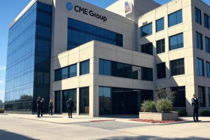 CME contempla lanzar su propia criptomoneda en una red descentralizada