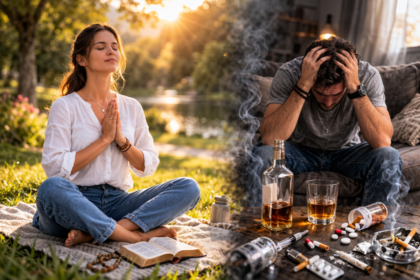Estudio en JAMA Psychiatry vincula la espiritualidad con menor consumo de alcohol y drogas