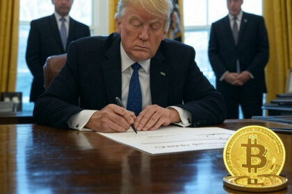 Casa Blanca traza líneas rojas en la ley cripto y rechaza cláusulas contra el presidente Trump