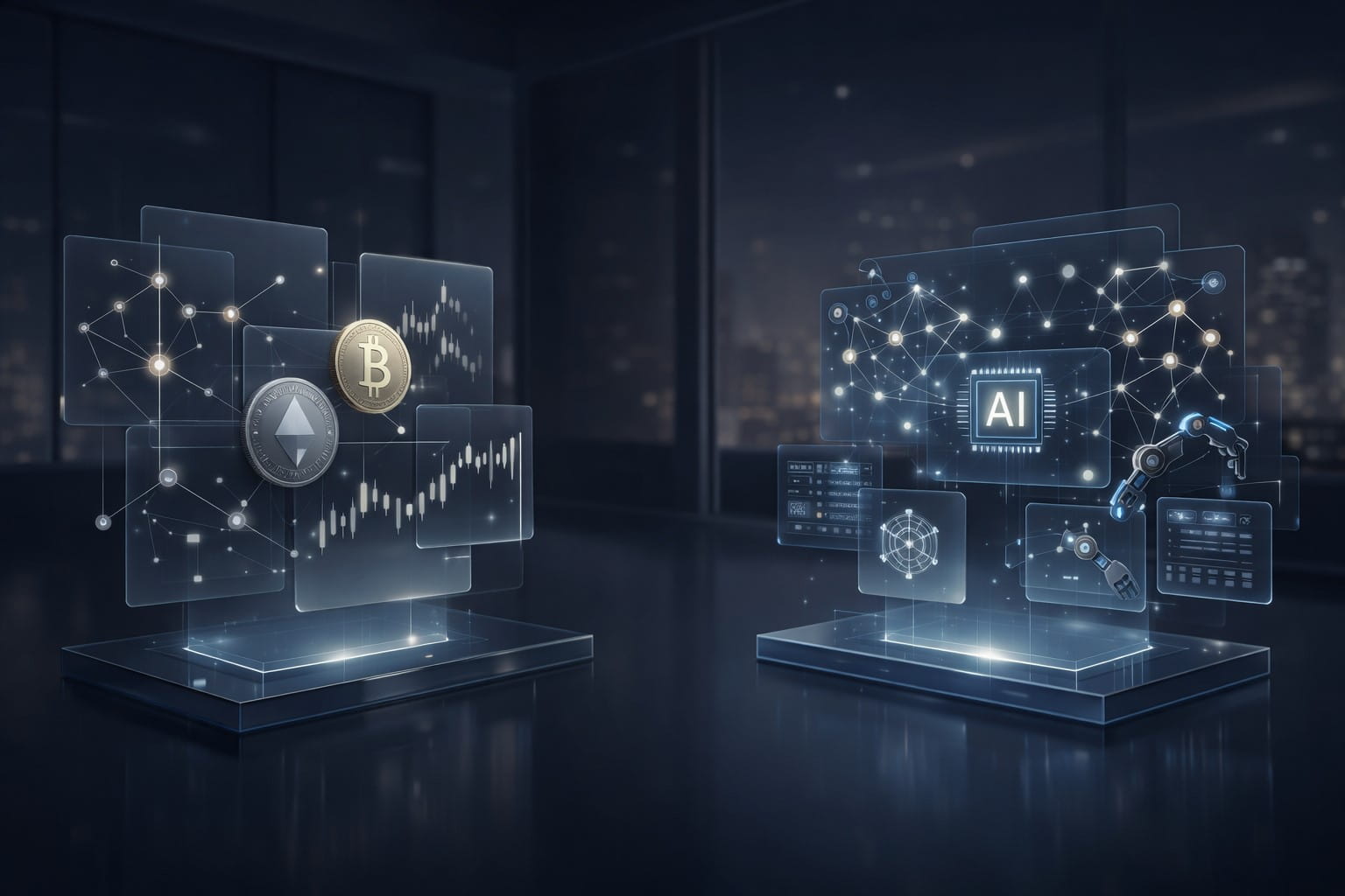 Exejecutivo de Snapchat sostiene que IA y cripto pertenecen a portafolios diferentes