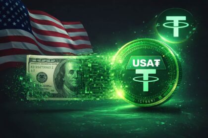 Tether recurre a Deloitte para su primer reporte de reservas de USAT, su stablecoin en EEUU