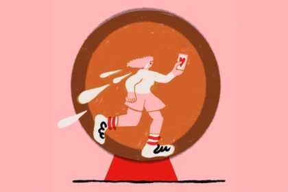 El cansancio de ligar como quien pide comida rápida | Salud y bienestar