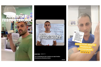 “Deberías despertarte por la mañana con una erección”: cuando la testosterona y la ‘masculinidad’ son un negocio | Salud y bienestar