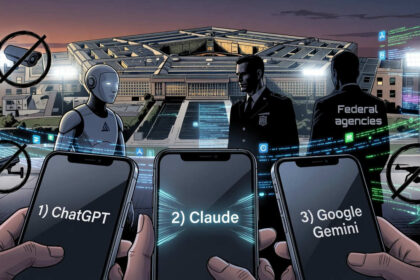 Claude sube al No. 2 en App Store tras choque de Anthropic con el Pentágono