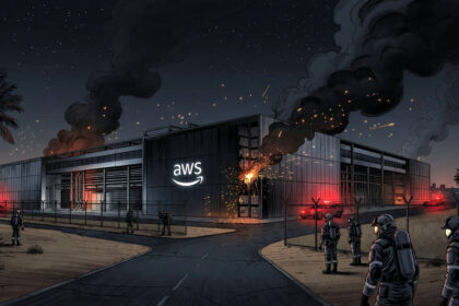 Centro de datos de AWS en EAU se apaga tras incendio en medio de ataques de Irán
