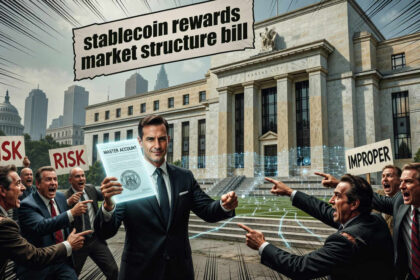 Bancos arremeten contra la cuenta maestra de la FED para el exchange Kraken