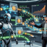 CZ apuesta por agentes de IA y ve alivio para cripto tras freno en precios del petróleo