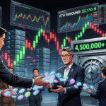 Fundación Ethereum vende 5.000 ETH a BitMine mientras ETH recupera los USD $2.000