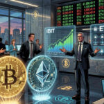BlackRock dice que la demanda de ETF cripto sigue concentrada en Bitcoin y Ethereum