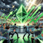 Ethereum sube 7,87% y rompe resistencias clave