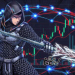 Link lucha por romper SMA-7 en USD $9,75 mientras volumen sube 51%