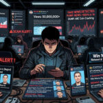 ZachXBT destapa red en X que usó publicaciones de guerra para impulsar estafas cripto