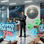 Corea del Sur busca eliminar impuesto cripto mientras Banco Central podría asumir nueva dirección