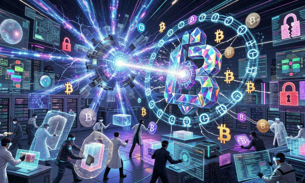 Google advierte que la computación cuántica podría romper la criptografía de las criptomonedas antes de lo esperado