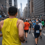 Cuántas calorías se queman en una media maratón: lo que pasa en tu cuerpo al correr 21K
