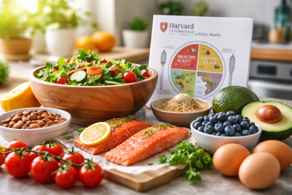 Harvard advierte: estas son las dietas que sí funcionan para bajar de peso