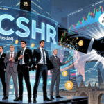 CoinShares saldrá a Nasdaq tras fusión SPAC por USD $1.200 millones
