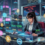 ARKK redobla su apuesta por Coinbase, Circle y Block pese a la caída del fondo