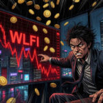 WLFI cae 7,45% en 24 horas ante volumen elevado