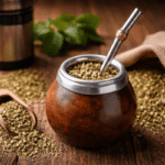 Energía natural y antioxidantes: 10 beneficios de la yerba mate, la bebida de Messi