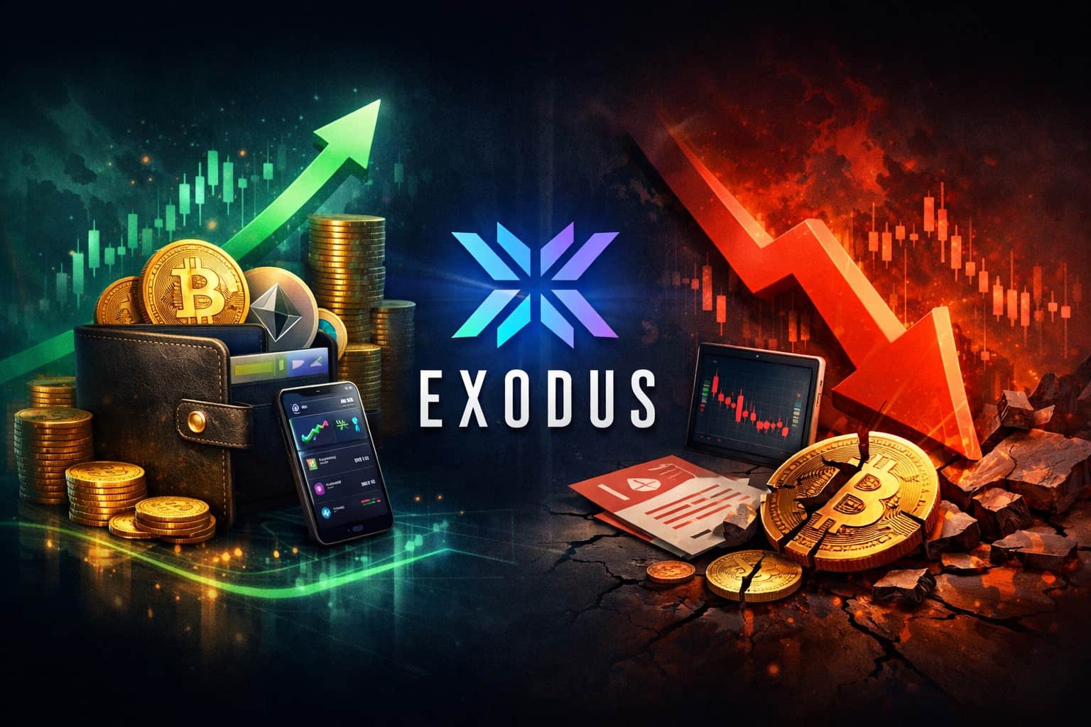Benchmark eleva expectativas sobre acciones de Exodus tras giro estratégico hacia el sector de pagos