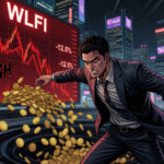 WLFI cae 10% en 24 horas ante volumen elevado
