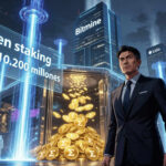 Bitmine supera USD $10.000 millones en ETH en staking y se acerca al 5% del suministro