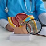 Hombre con problemas de erección debido a medicamentos
