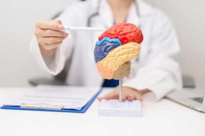 Medicamentos que pueden aumentar el riesgo de accidente cerebrovascular, incluyendo anticoagulantes y antiinflamatorios.