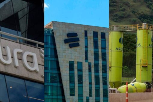 Empresas antioqueñas destacadas en el ranking de Merco Talento