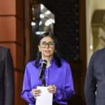 Equipos de rescate de EEUU con perros y tecnología avanzada en Venezuela tras terremotos