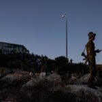 Una imagen de una comunidad palestina afectada por la violencia de colonos en Cisjordania
