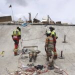 Aula vacía en Venezuela tras suspensión de clases por terremotos del 24 de junio
