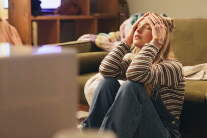 6 síntomas de ansiedad que parecen otra enfermedad