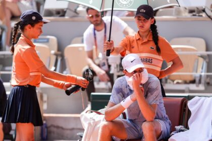 Cuando el calor juega en tu contra: la ciencia de enfriar el cuerpo al ejercitarse | Salud y bienestar