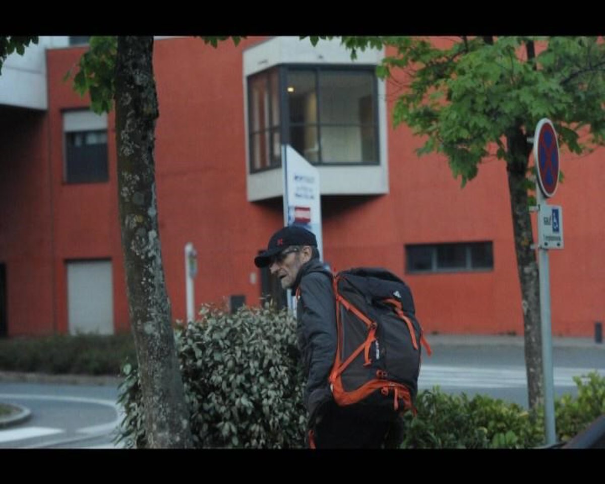 Josu Ternera, antiguo jefe de ETA, en una imagen durante su detención en Francia