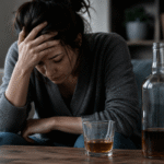Una mujer murió por probables convulsiones al dejar el alcohol: las señales de alerta
