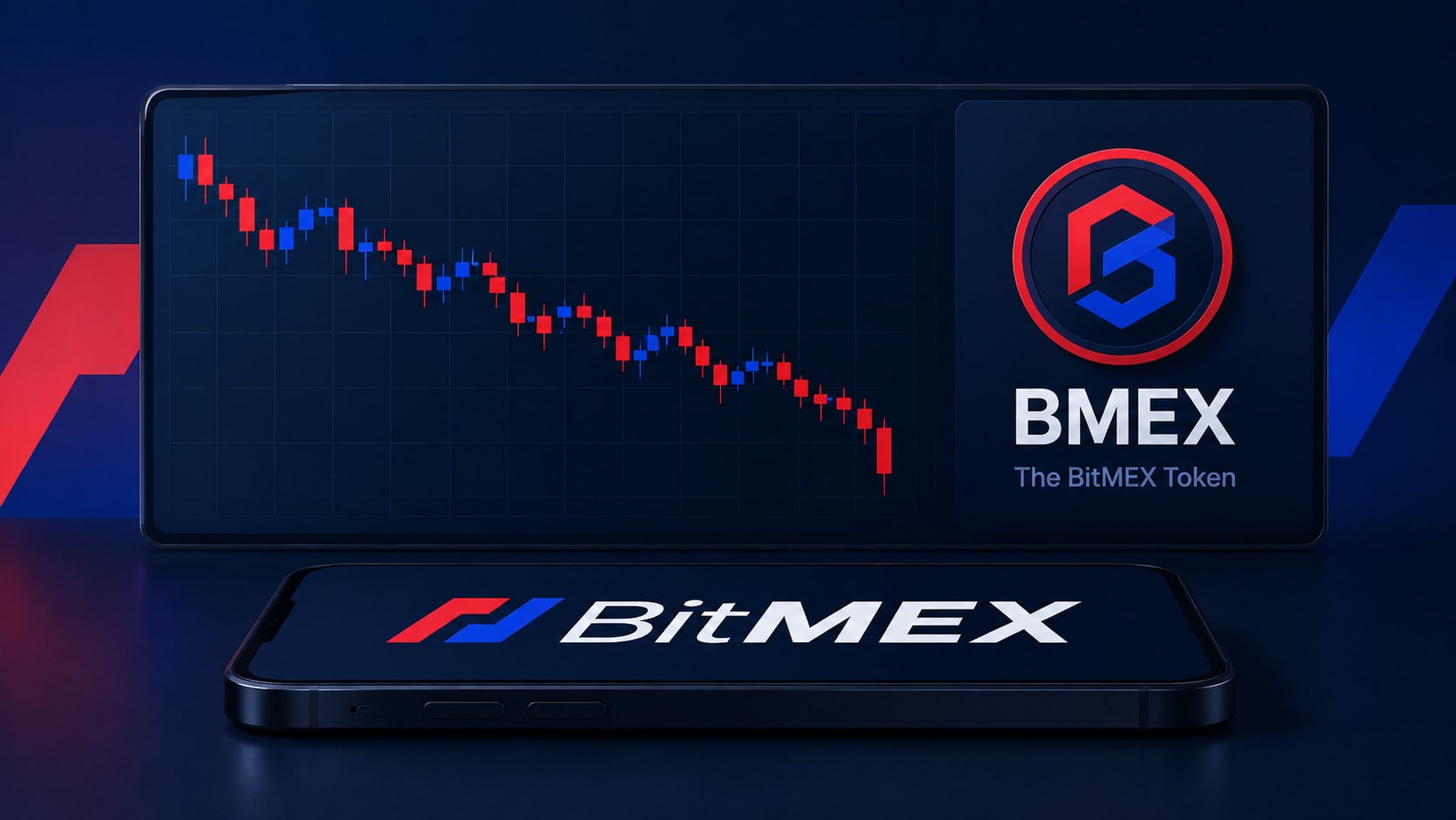 BMEX se desploma más de 90% tras el anuncio del cierre de BitMEX