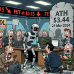 Fetch.ai se desploma un 79 % en 52 semanas y pierde el 95 % desde su máximo histórico